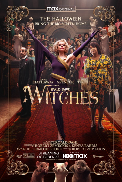 The Witches (2020) (Rating: Okay)