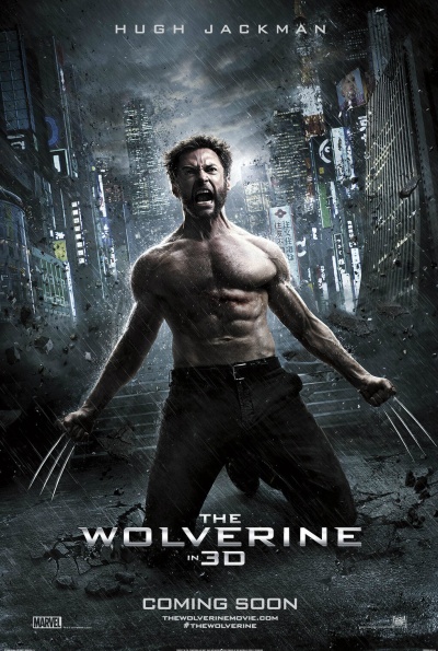 The Wolverine (Rating: Good)
