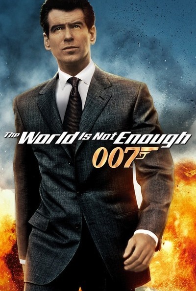 The World Is Not Enough (Rating: Okay)