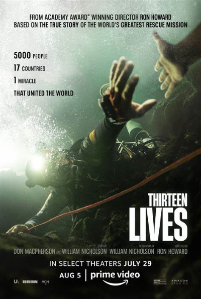 Thirteen Lives (Rating: Good)