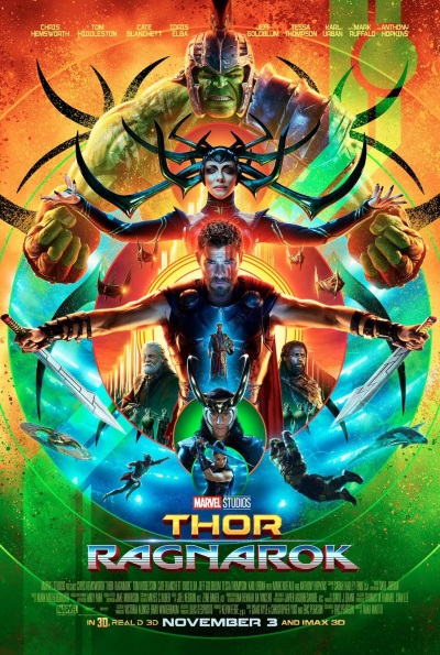 Thor: Ragnarok (Rating: Good)