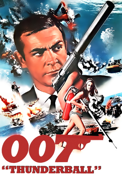 Thunderball (Rating: Bad)