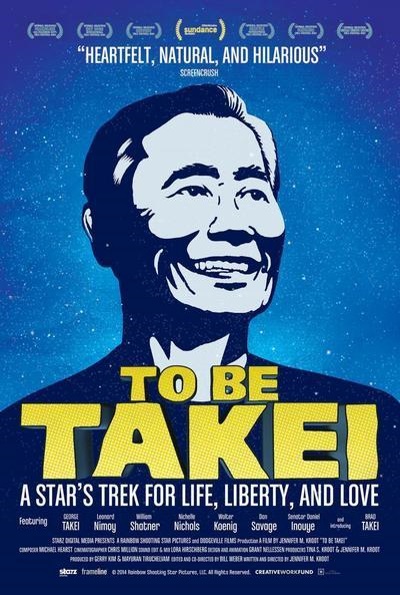 To Be Takei (Rating: Okay)