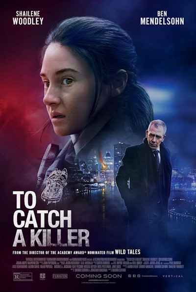 To Catch A Killer (2023) (Rating: Good)