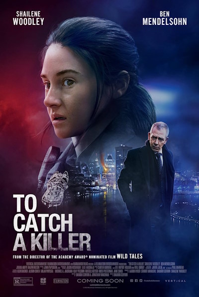 To Catch A Killer (2023)