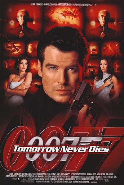 Tomorrow Never Dies (Rating: Okay)