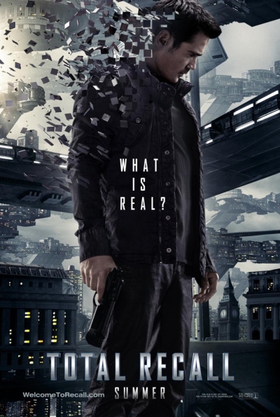 Total Recall (2012) (Rating: Good)