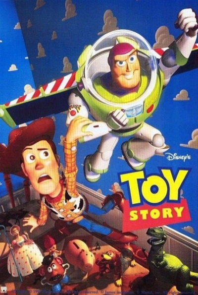 Toy Story (Rating: Good)