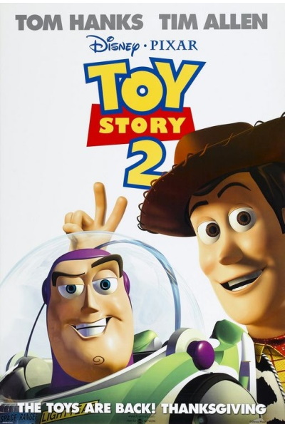 Toy Story 2 (Rating: Good)