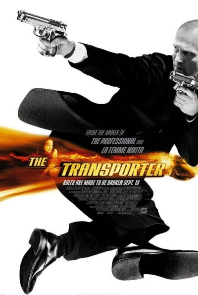 The Transporter (Rating: Good)