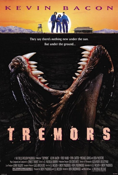 Tremors