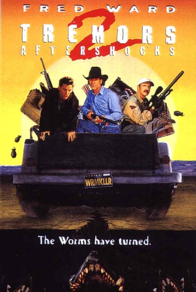 Tremors 2: Aftershocks (Rating: Good)