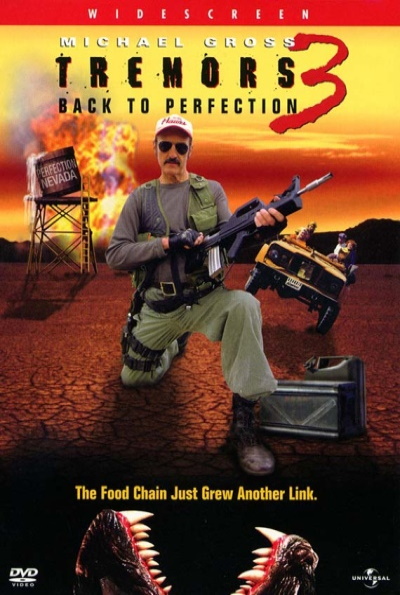 Tremors 3: Back to Perfection (Rating: Okay)