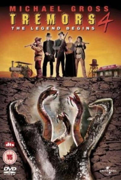 Tremors 4: The Legend Begins (Rating: Okay)