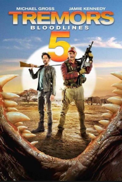 Tremors 5: Bloodlines (Rating: Good)