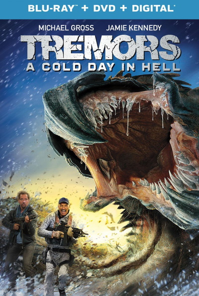 Tremors: A Cold Day in Hell (Rating: Okay)