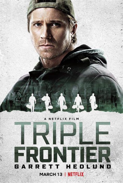 Triple Frontier (Rating: Okay)