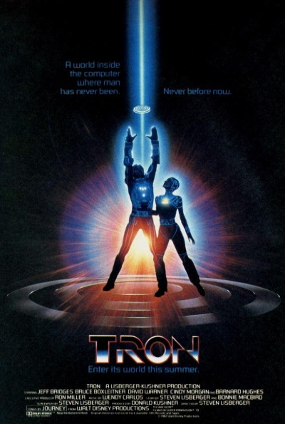 Tron (Rating: Okay)