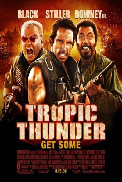 Tropic Thunder (Rating: Okay)