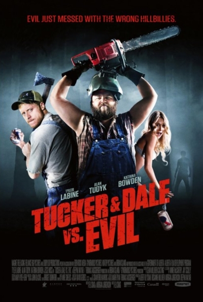 Tucker & Dale vs. Evil (Rating: Good)
