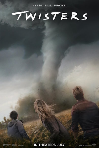 Twisters (Rating: Okay)