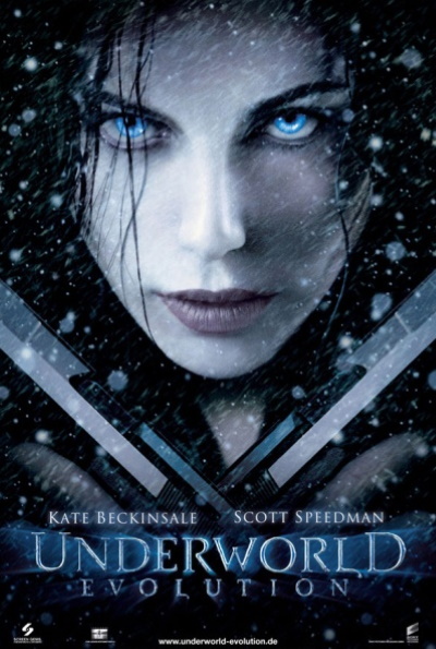 Underworld: Evolution (Rating: Okay)