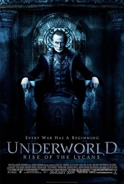 Underworld: Rise of the Lycans (Rating: Good)