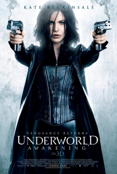 Underworld: Awakening (Rating: Okay)