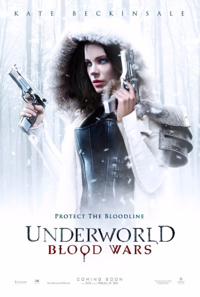 Underworld: Blood Wars (Rating: Okay)