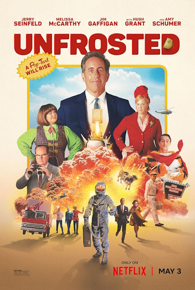 Unfrosted (Rating: Okay)