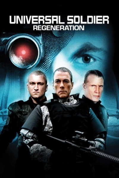 Universal Soldier: Regeneration (Rating: Okay)