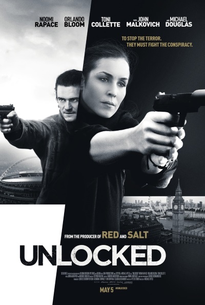 Unlocked (Rating: Good)