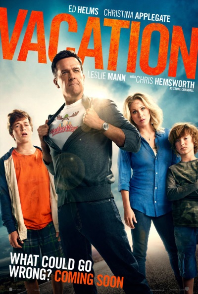 Vacation (2015) (Rating: Okay)