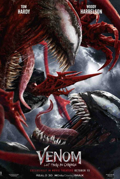 Venom: Let There Be Carnage