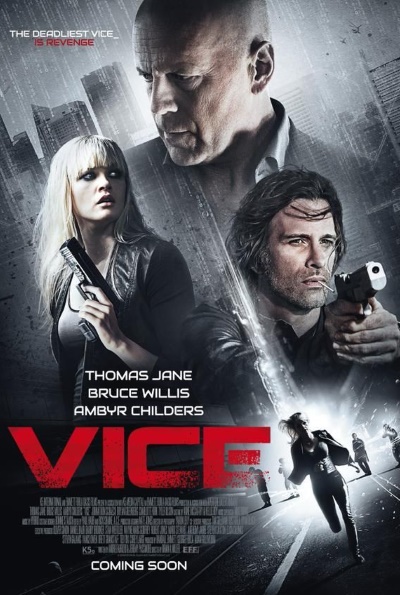 Vice (Rating: Okay)