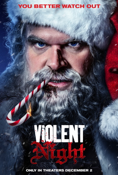 Violent Night (Rating: Good)