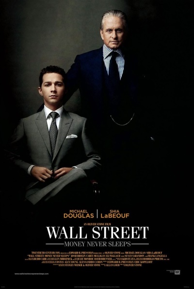 Wall Street: Money Never Sleeps (Rating: Okay)