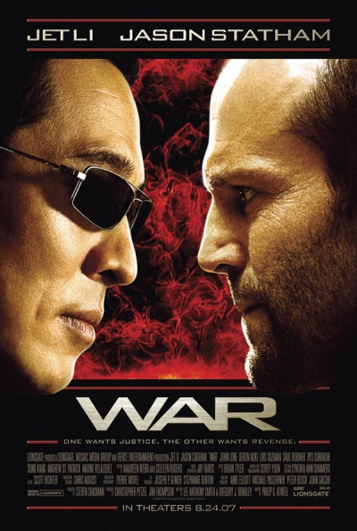 War (Rating: Okay)