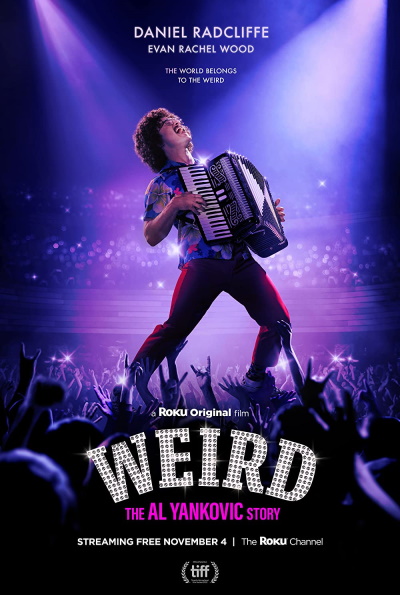 WEIRD: The Al Yankovic Story (Rating: Okay)