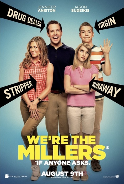 We're The Millers