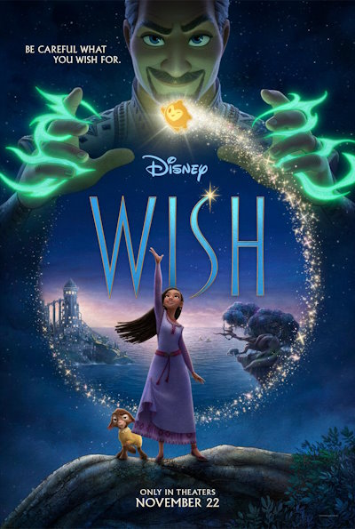 Wish (Rating: Okay)