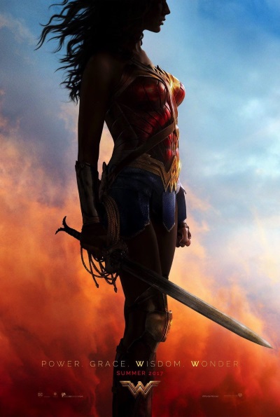 Wonder Woman (Rating: Good)