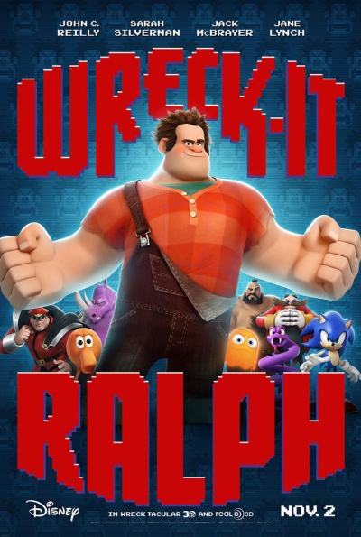 Wreck-it Ralph (Rating: Good)