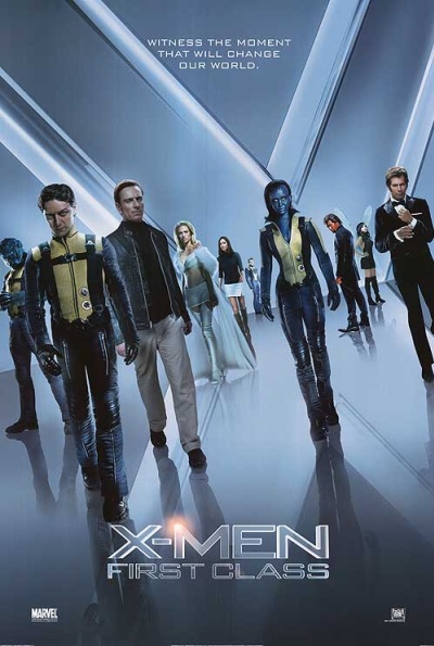 X-Men: First Class