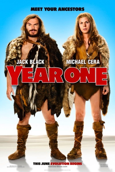 Year One (Rating: Bad)