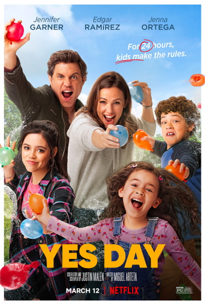 Yes Day (Rating: Good)