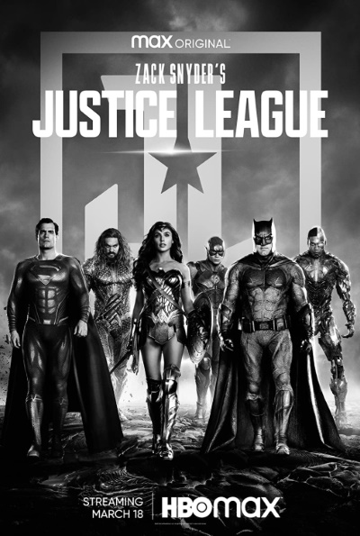 Zack Snyder's Justice League (Rating: Good)