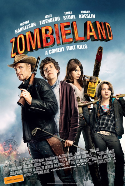 Zombieland (Rating: Good)