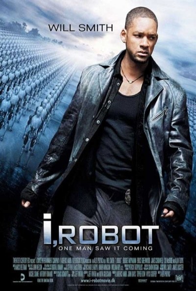 I, Robot (Rating: Good)