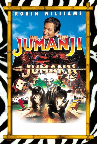 Jumanji (Rating: Okay)